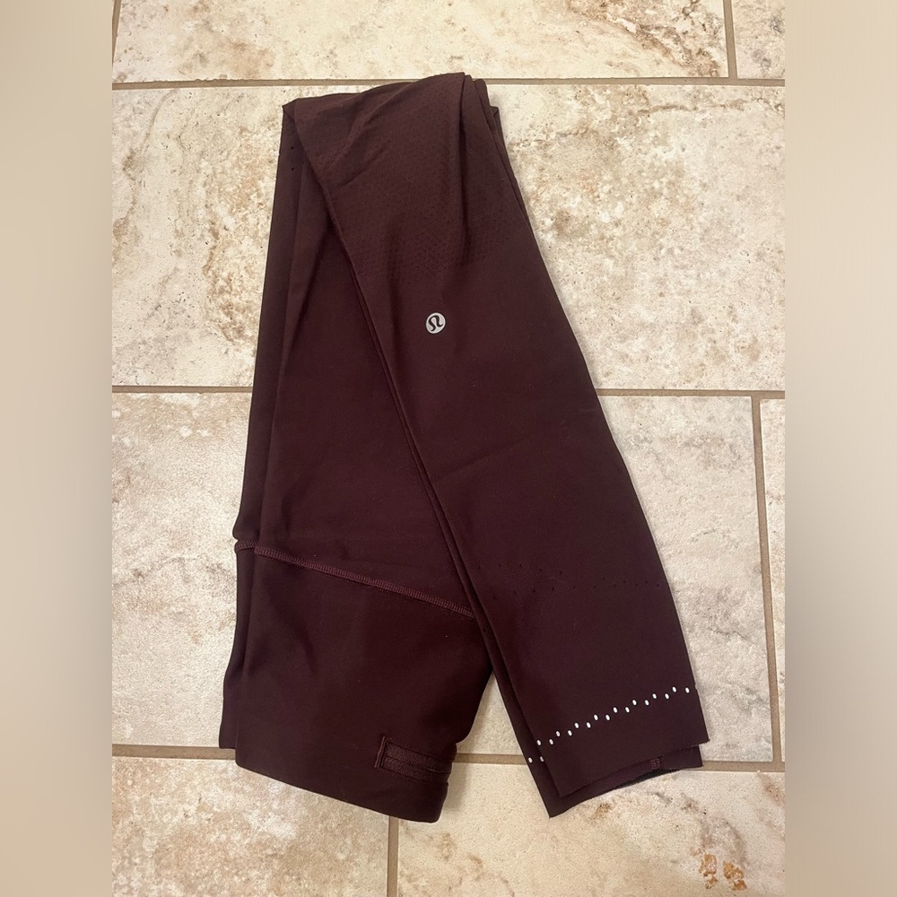 Lululemon In Focus Run Tight